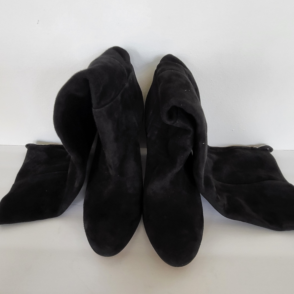 Sam Edelman Caprice knee high boots 8.5
